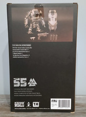 TOYS ALLIANCE x Acid Rain 1:18 Snowcrasher Laurel LA6v FAV-A61 Action Figure