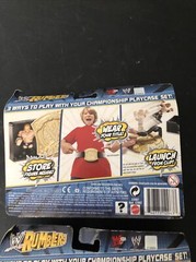 WWE Wrestling Rumblers Champions Triple H And John Cena Exclusive Mini Figure