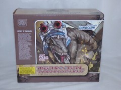 Dinosaur Museum Resurrection of Dinosaur Mechanical T-Rex – Tested & Working