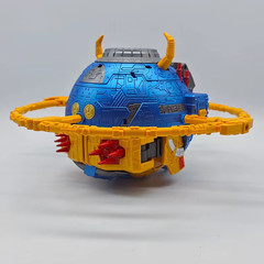 M Collection Deformable The Chaos Bringer Unicron Planet Eater 12″ Action Figure