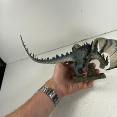 McFarlane’s Dragon’s Quest for the Lost King Komodo Dragon Clan 2 Figure