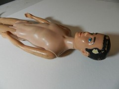 VINTAGE KEN DOLLS- 1960’S MATTEL KEN DOLLS- BARBIE DOLL BOYFRIEND- ACTION FIGURE
