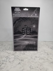 NECA Toony Terrors Silver Screen Vincent Price [Black & White] SEALED