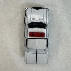 Hans Cuff Police Car MR-13 100% Complete Gobots 1983 Bandai Vintage