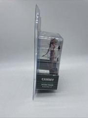 2005 SOTA TOYS STREET FIGHTER CAMMY Variant Japan Exclusive Sofmap ROUND 2 #2