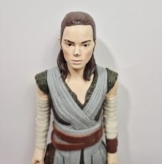 Star Wars Jedi Poe Dameron & Rey Action Figure 11” Captain America, GI. Joe Lot