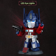 HiPlay Killerbody G1Optimus KB20069-52 Standard Edition Height 9cm Action Figure