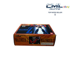 Mazinger Z Soul of Chogokin GX-105 Mazinger Z (Kakumei Shinka) USA (NEW)