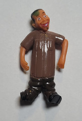Homies Lot of 3 – Series 5 & 6 Miniature Figures 1/32 Scale 2002-03 Vintage
