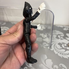 Allison Angel & Bendy and the Ink Machine Action Figure Phatmojo Meatly Games