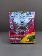 2026 Monsterverse ION DRAGON Monarch Legacy Of Monsters Godzilla – (Read Desc)