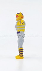 GI JOE COMANDOS EM ACAO ECO WARRIORS BIOLOGICO FIGURE 100% COMP BRAZIL ESTRELA