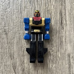 VINTAGE 1978 Popy Leopardon Chogokin GA-89 Spider-Man Diecast Robot Japan