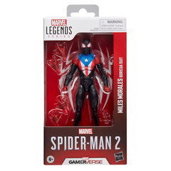 2025 Marvel GamerVerse SPIDER-MAN 2 Legends 6″ Scale Hasbro Figures (Set of 6pc)
