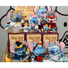 Top Toy Stitch Wacky Diary 2 Series 3.5″ Figure Cute Design Collectible