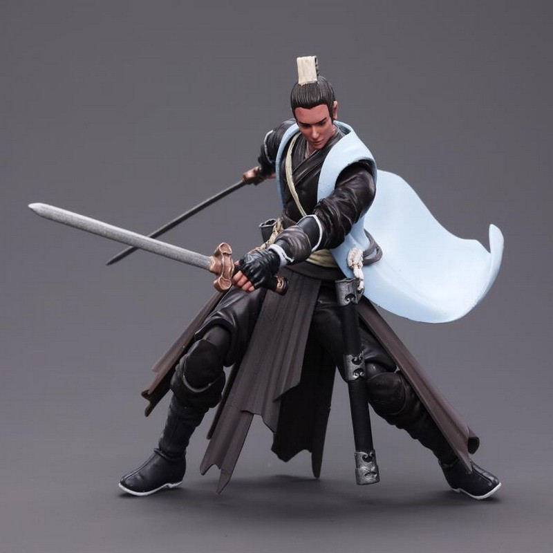 JOYTOY Dark Source JiangHu Taichang Sect Qing Ding 1/18 Scale Figure