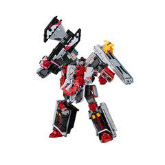 Metal Cardbot W Savanad Transforming Robot Card Toy Korean Animation