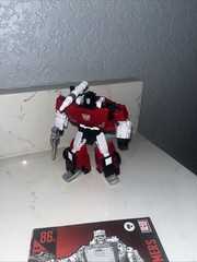 Transformers Studio Series 86 Lot