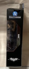 McFarlane DC Multiverse Bane (The Dark Knight Rises) Deluxe Theatrical Edition