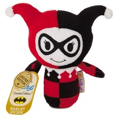 Hallmark Itty Bittys Limited Edition Harley Quinn Stuffed Animal