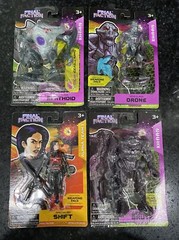 FINAL FACTION SHIFT/BRUTE/SYNTHOID/ DRONE(BRAND NEW)