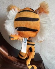 Little Big Planet Special Edition Tiger Sackboy Plush Doll 5.9inch Toy