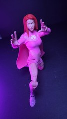 Invincible and Atom Eve 1:12 Custom Figures