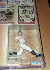 🔥Babe Ruth Lou Gehrig SLU 1989 Baseball Greats Starting Line Up