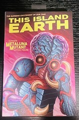 NECA This Island Earth (1955) Ultimate Metaluna Mutant 7″ Action Figure 2025 MIB