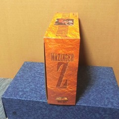 Soul of Chogokin Mazinger Z