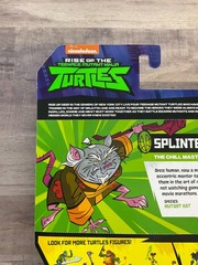 Splinter the Chill Master 2018 Rise of the Teenage Mutant Ninja Turtles TMNT B1