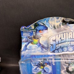 Skylanders Spyro’s Adventure 3-pack ZAP, HEX & DINO-RANG Open Box New