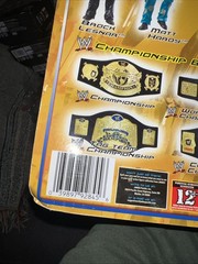 WWE Stone Cold Vs Shawn Michaels 2 Pack Wrestlemania Recall XX 2004 MOSC c2004