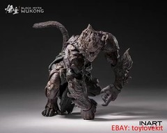 INART Studio Black Myth: Wukong Stone Ape 1/12 Articulated Figure in stock inbox