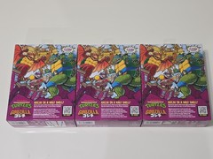 Teenage Mutant Ninja Turtles X Godzilla – Lot Splinter Donatello Shredder New