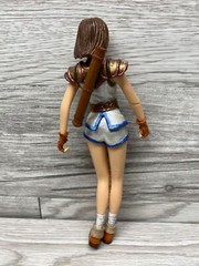 The Legend of Dragoon SHANA 6″ Action Figure Sony Rare Blister