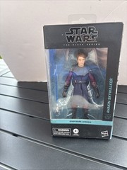 NRSV STAR WARS THE BLACK SERIES AHSOKA – ANAKIN SKYWALKER #17 Action Figure