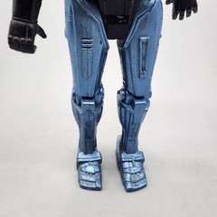 Robocop Talking Figure 8″ Inch Vintage Orion 1993 Toy Island – Needs Battery