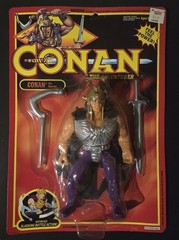 Conan The Adventurer The Warrior Wrath Amon Skulker Lot Hasbro Brand New Cb100