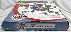 Bakugan Maxus Helios 7 in 1 Toys R US Exclusive New In Box NEW NOS