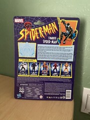 Marvel Legends Series Spider-Man Lot(5)