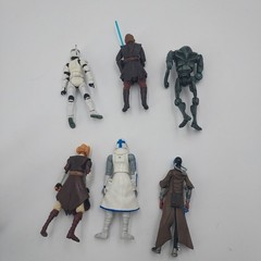 Lot Of 3.75” Star Wars Action Figures 2000 – 2009