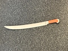 Indiana Jones TEMPLE OF DOOM 6″ Scale (MACHETE ONLY) 1/12 MINT Temple Doom Knife