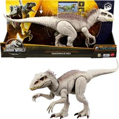Jurassic World Dino Trackers Camouflage ‘N Battle Indominus Rex Action Figure