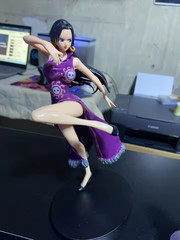 One Piece Boa Hancock Anime Figure 8.3″ Snake Princess Action Figurine Toy Gift