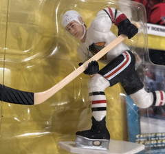 1993 NHL Jeremy Roenick STARTING LINEUP FIRST YEAR EDITION Premier Choix