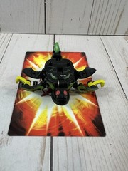Bakugan Gundalian Invaders OLIFUS 1000G Darkus Black