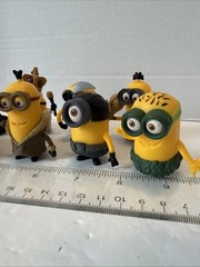 Mini Minions Despicable Me Set of 10
