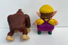 2007 2009 Super Mario Set Of 13 Figures – Mario Luigi Yoshi Donkey Kong & Toad