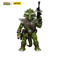 JOYTOY TMNT 1/18 Action Figure TMNT Casey Jones-Captain Zorax-4PCS Brithday Gift